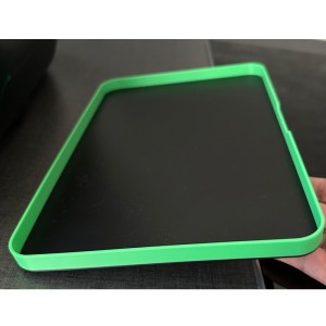 Couvercle de Protection d’Écran décor "Couverts" pour Thermomix TM7