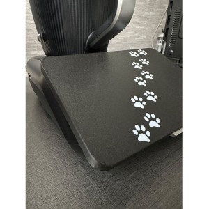 Couvercle de Protection d’Écran Thermomix TM7 – Décor Pattes de Chat