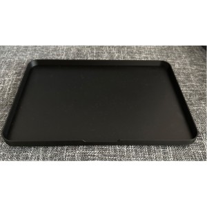 Couvercle Style Carbone Protecteur d’Écran pour Thermomix TM7