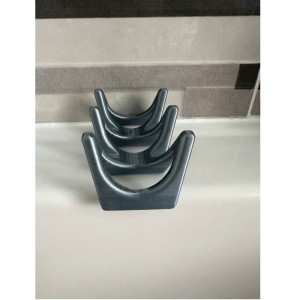 Porte-Éponges Support de Séchage Rapide pour Évier