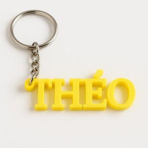 Porte Clé à votre prénom