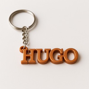 Porte Clé à votre prénom