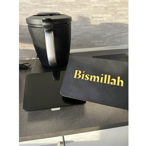 Cache écran Thermomix TM7 De Ramadan Bismillah Mashallah ou Alhamdulillah
