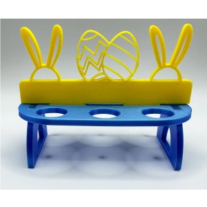 Porte-Œufs Schokobons pour Pâques
