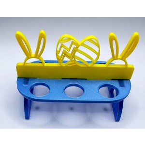 Porte-Œufs Schokobons pour Pâques
