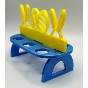 Porte-Œufs Schokobons pour Pâques