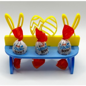 Porte-Œufs Schokobons pour Pâques