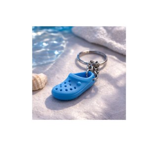 Porte-clé Mini Crocs – Accessoire fun et tendance