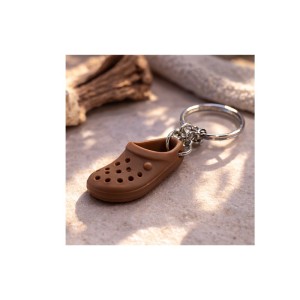 Porte-clé Mini Crocs – Accessoire fun et tendance
