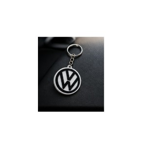 Porte-clés Logo Voiture Personnalisé – Impression 3D