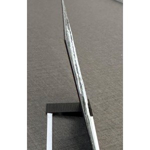Tableau Cadre JJG avec Chevalet Hueforge