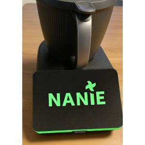 Couvercle Protecteur d’Écran pour Thermomix TM7 – à Personnaliser