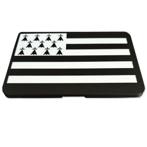 Couvercle Protecteur d’Écran pour Thermomix TM7 – Design Drapeaux