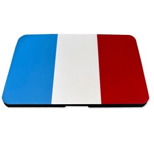 Couvercle Protecteur d’Écran pour Thermomix TM7 – Design Drapeaux