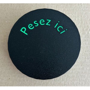 Support de Pesée pour Thermomix TM7