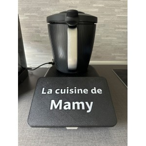 Couvercle Protecteur d’Écran pour Thermomix TM7 – à Personnaliser
