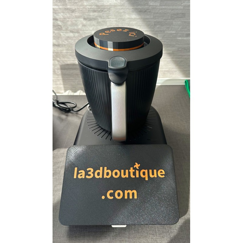 Couvercle Protecteur d’Écran pour Thermomix TM7 – à Personnaliser Couvercle Protecteur d’Écran pour Thermomix TM7 – à Personnaliser