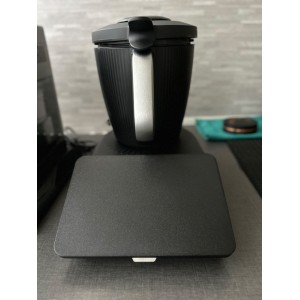 Couvercle Noir Protecteur d’Écran pour Thermomix TM7