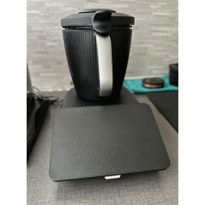 Couvercle Noir Protecteur d’Écran pour Thermomix TM7