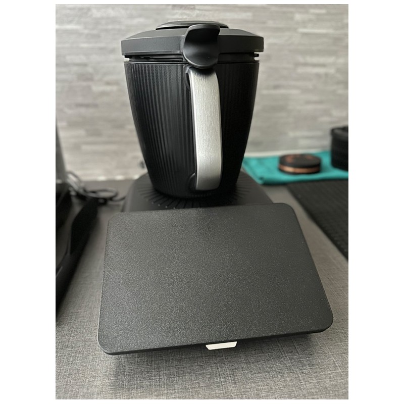 Couvercle Noir Protecteur d’Écran pour Thermomix TM7 Couvercle Noir Protecteur d’Écran pour Thermomix TM7