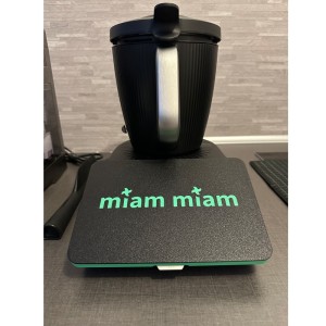 Couvercle à personnaliser Protecteur d’Écran pour Thermomix TM7 – à Personnaliser