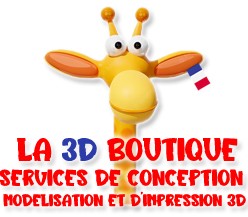 La 3D Boutique