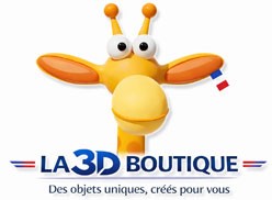 La 3D Boutique